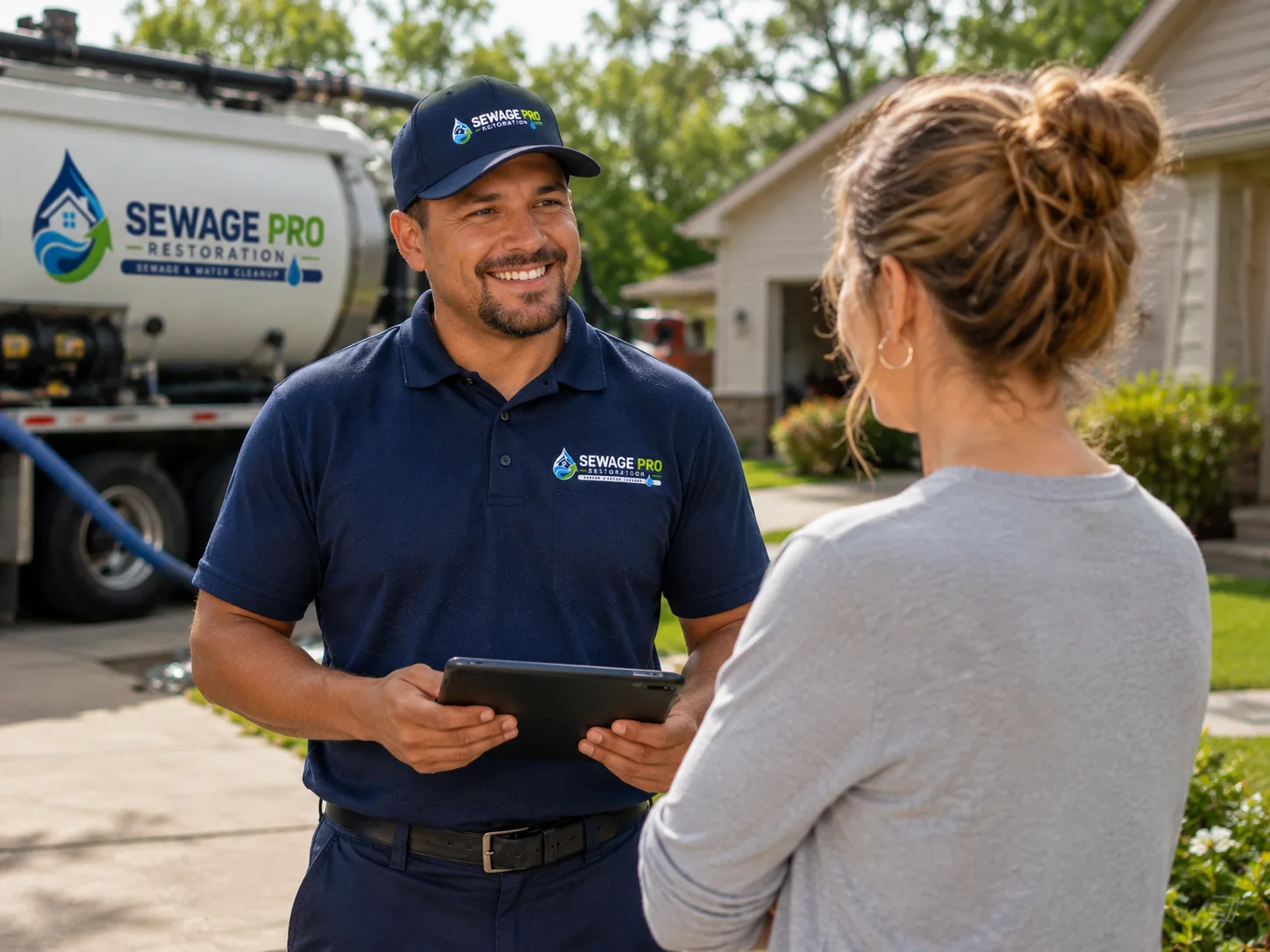 Sewage Cleanup Services Cochrane, WI FAQs